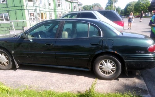 2001 buick lesabre custom for sale in new york by owner