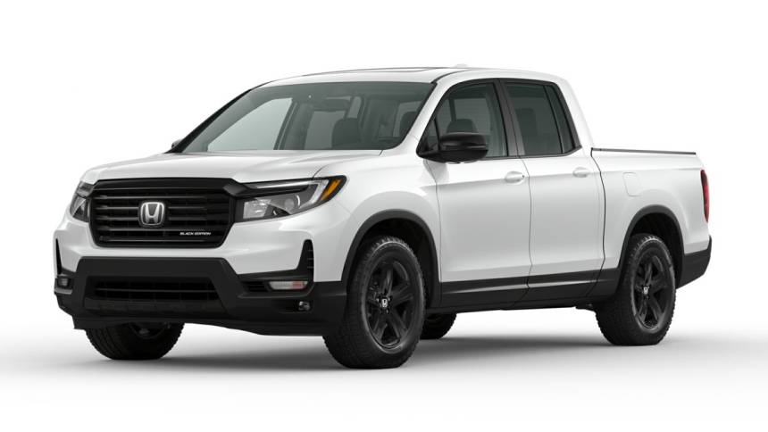 2022 honda ridgeline black edition
