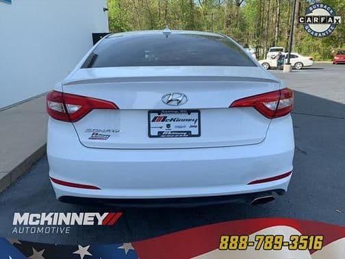 2017 hyundai sonata se in easley, south carolina