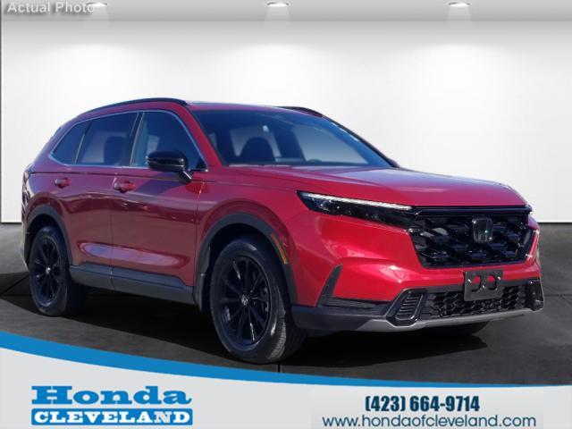 2023 honda cr-v hybrid sport