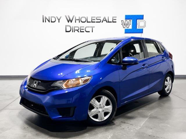 2016 honda fit lx
