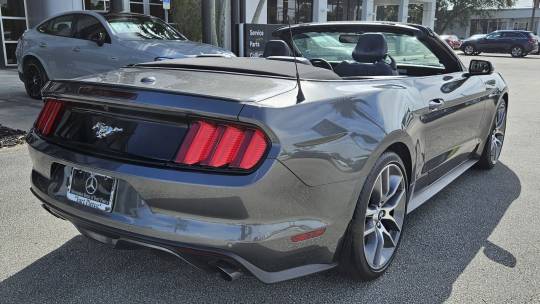 2015 Ford Mustang