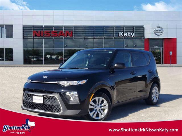 2020 kia soul lx