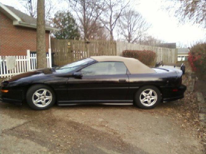 1997 camaro in evansville, in