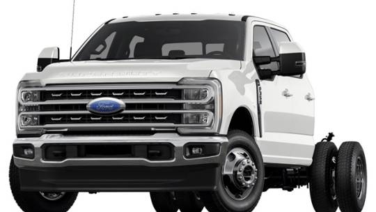 2024 Ford F-350