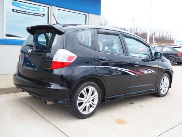 2011 honda fit sport sport 4dr hatchback 5a for sale in triadelphia, west virginia