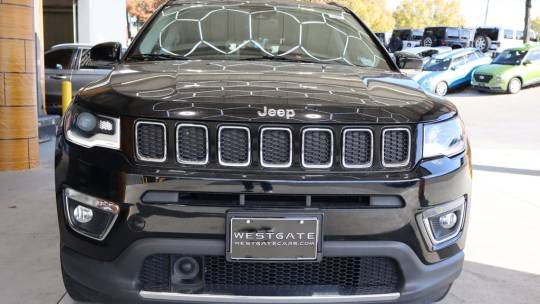 2018 Jeep Compass