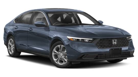 2025 Honda Accord
