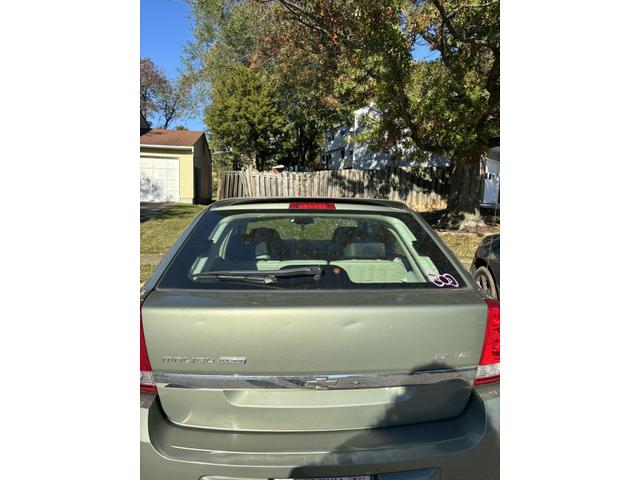 2005 chevrolet malibu maxx lt
