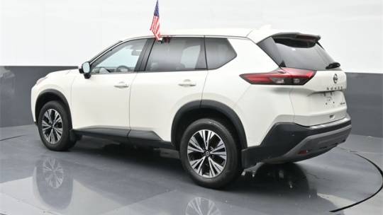 2021 Nissan Rogue