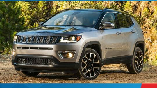 2020 Jeep Compass