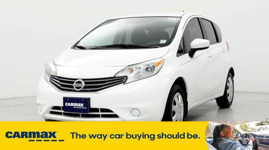 2016 Nissan Versa