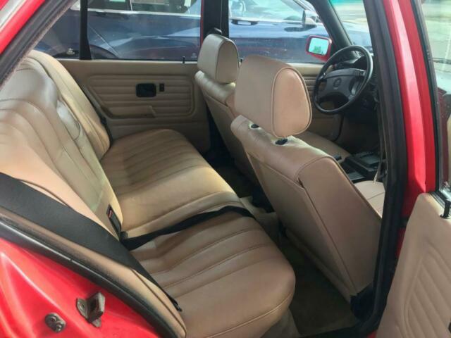 1989 bmw 325ix low miles xcellent condition. no rust