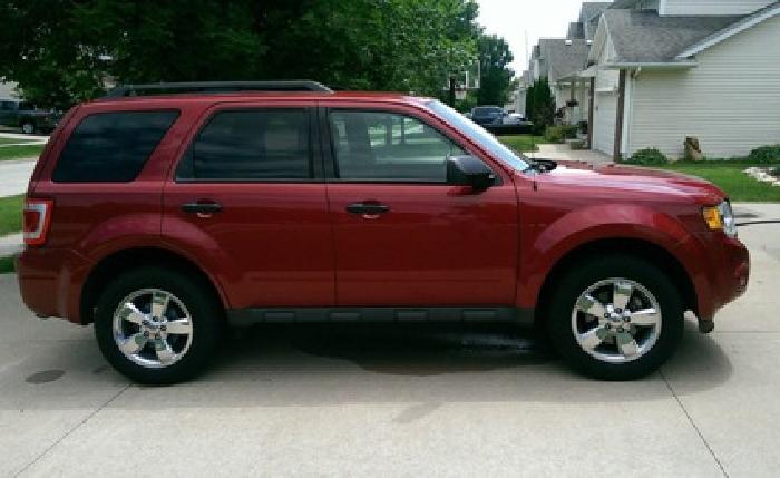 2011 ford escape xlt sport utility 4-door fwd 3.0l flex fuel in new york, ny