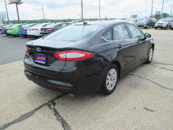 2014 ford fusion s in boonville, in