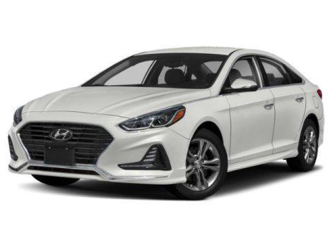 2018 hyundai sonata eco