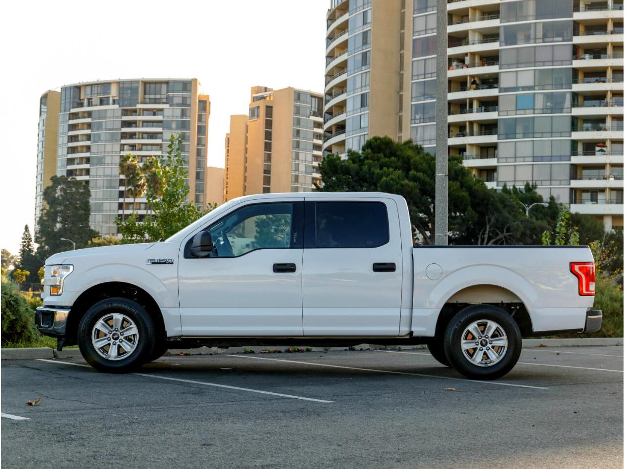 2017 ford f150