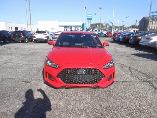 2019 hyundai veloster turbo r-spec r-spec 3dr coupe for sale in huntington, west virginia