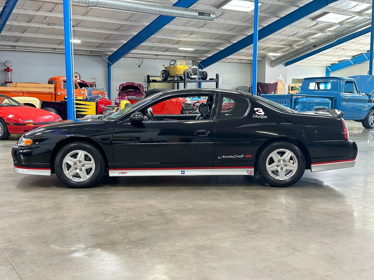2002 chevrolet monte carlo