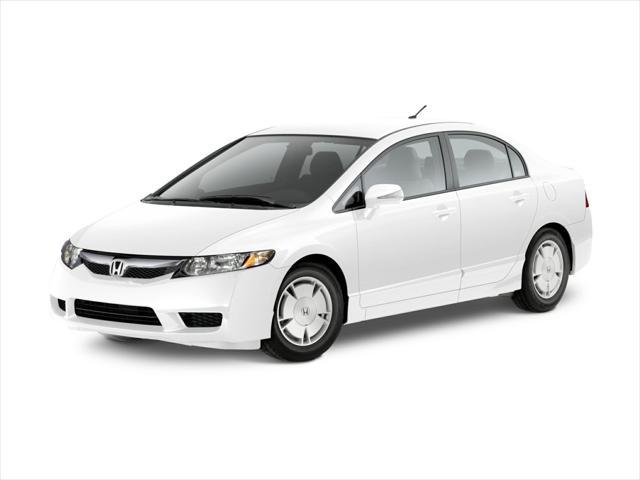 2009 honda civic hybrid base