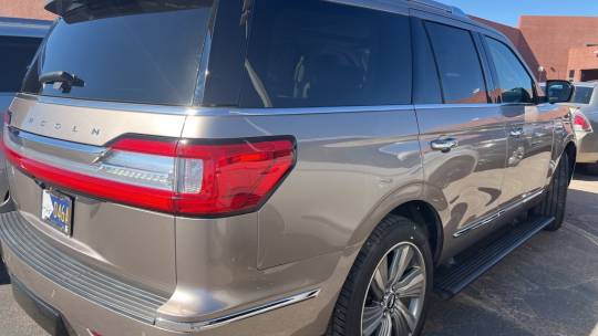 2018 Lincoln Navigator