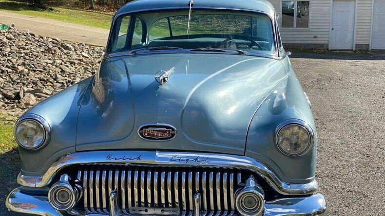 1951 buick special series 40