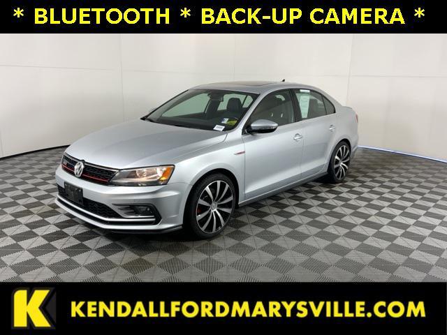 2016 volkswagen jetta 2.0t gli se