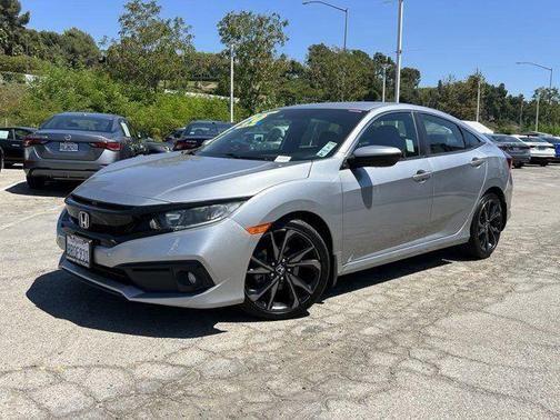 2020 honda civic