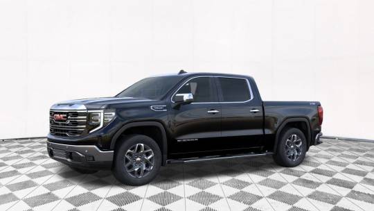 2025 GMC Sierra 1500
