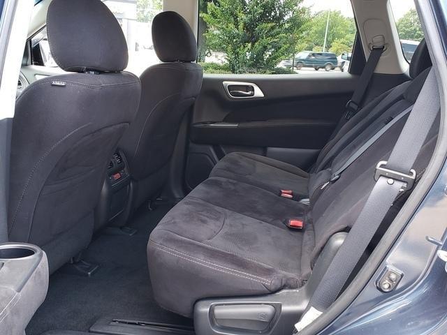 used 2015 nissan pathfinder fwd conway, ar 72032 for sale in beryl, arkansas