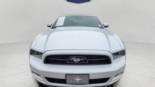2014 Ford Mustang