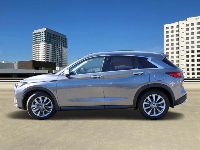 2022 infiniti qx50 essential