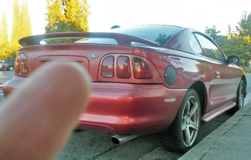 1998 ford mustang for sale in california by owner