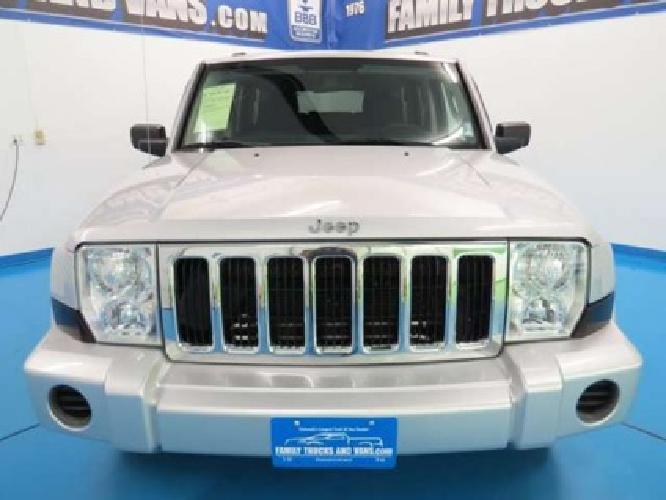 2008 jeep commander sport in denver, co