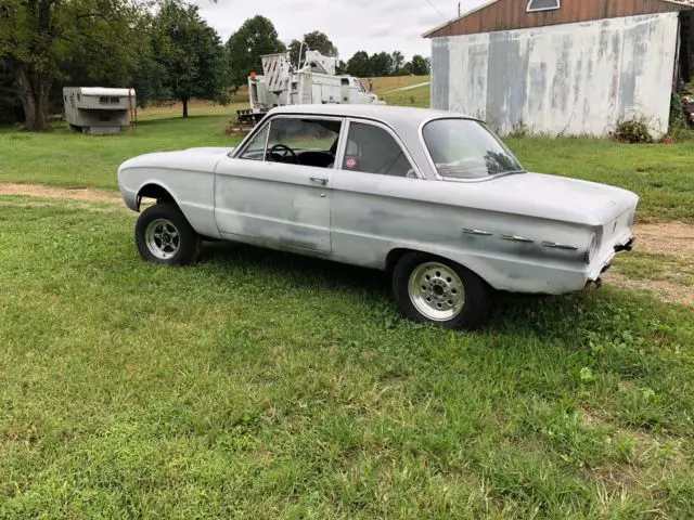 1961 ford falcon futura - straight axle gasser