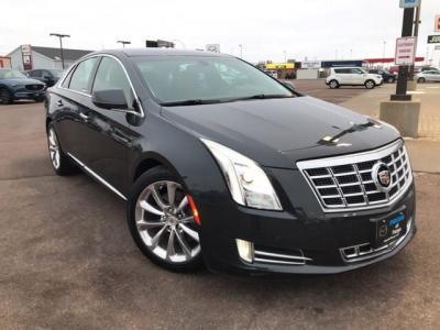 2013 cadillac xts luxury collection awd luxury collection 4dr sedan for sale in fargo, north dakota