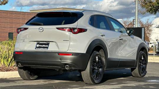 2025 Mazda CX-30