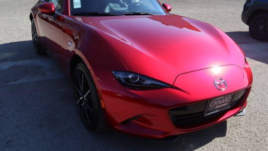 2024 Mazda Mx-5 miata