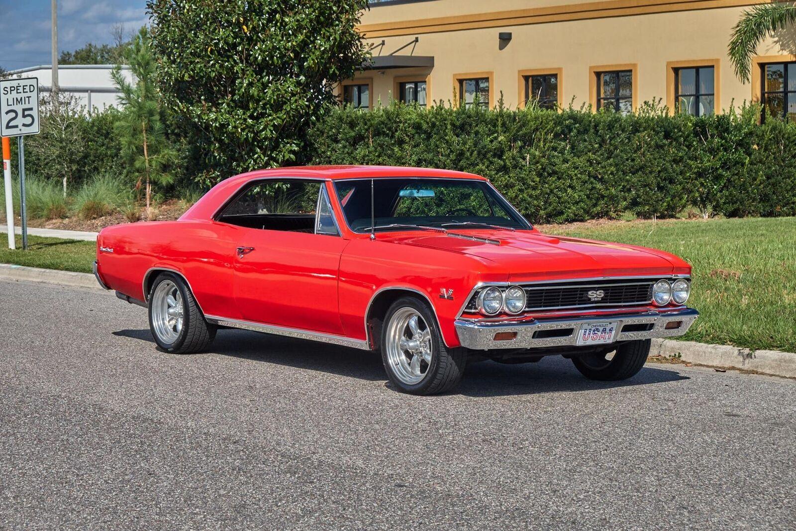1966 chevrolet chevelle ss 1971 402 big block 4 speed super sport