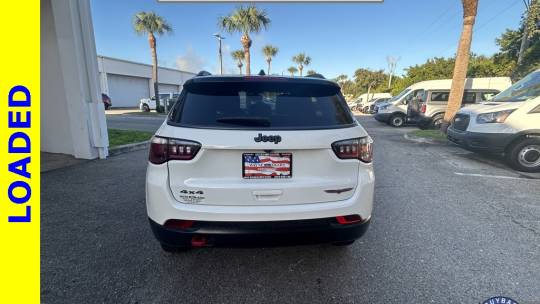 2020 Jeep Compass