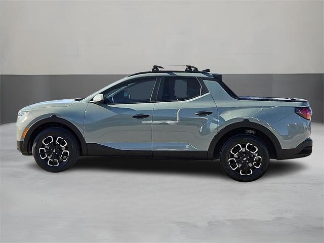 2022 hyundai santa cruz 2.5l sel