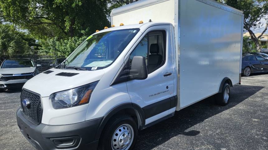 2022 ford transit 350 hd
