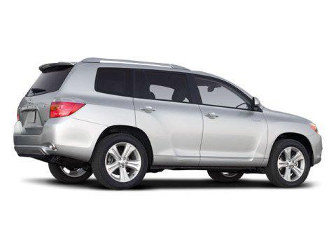 2008 toyota highlander base