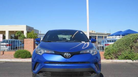 2018 Toyota C-HR