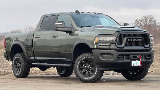 2024 RAM 2500