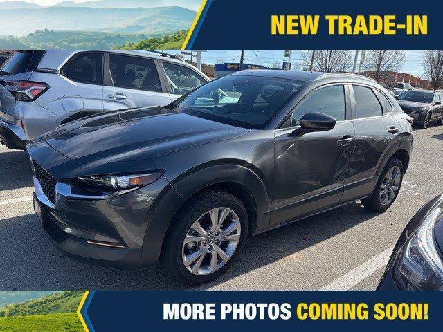 2023 mazda cx-30 2.5 s select package