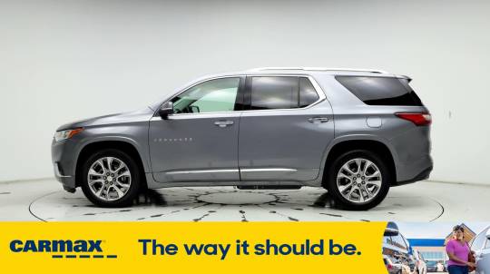 2021 Chevrolet Traverse