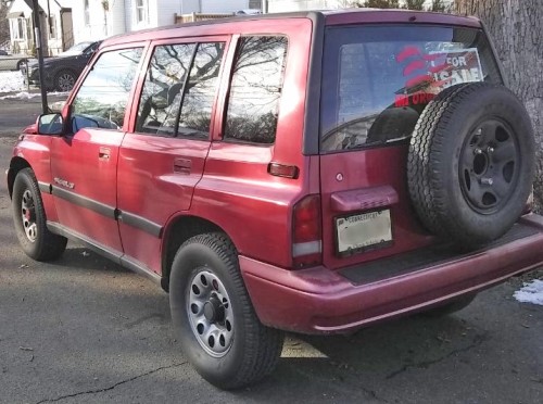 1997 geo tracker lxc for sale in connecticut by owner