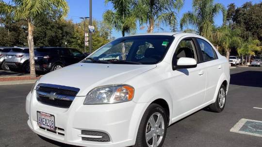 2011 Chevrolet Aveo