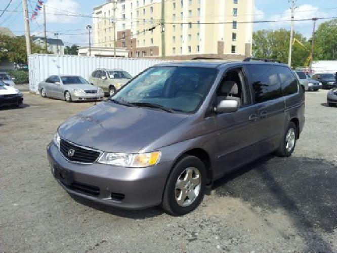 1999 honda odyssey ex in columbus, oh